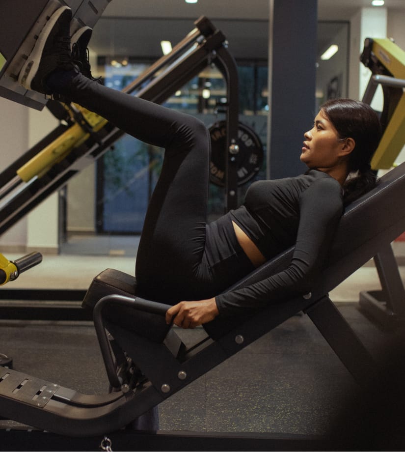 Meru Fitness gym angkor grace siem reap Cambodia