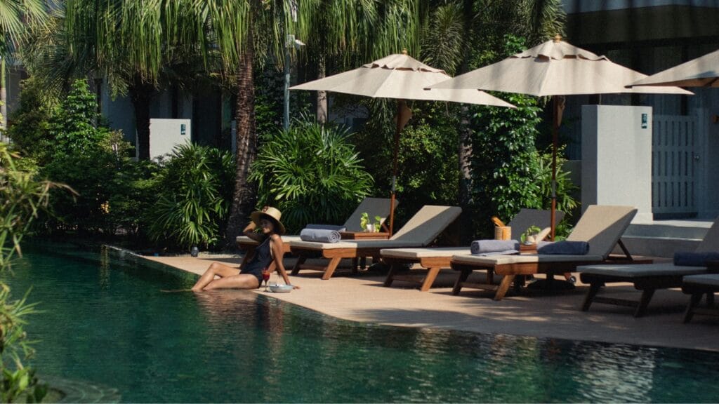 Angkor Grace Siem Reap Cambodia Wellness Resort