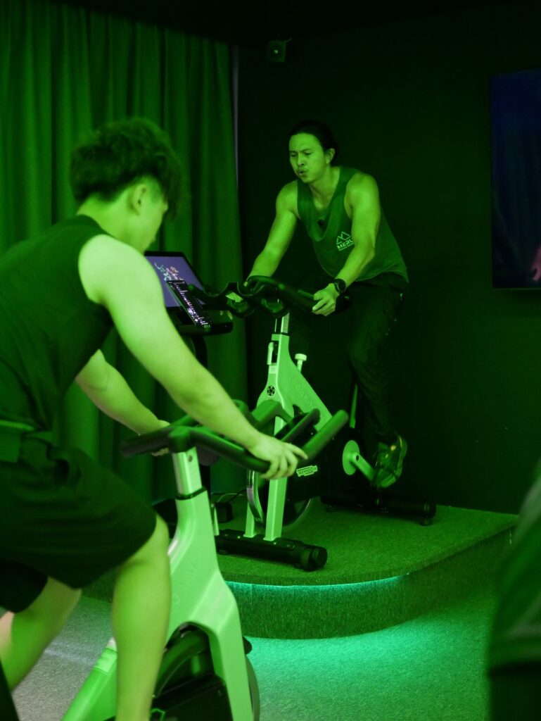 Cycling Class